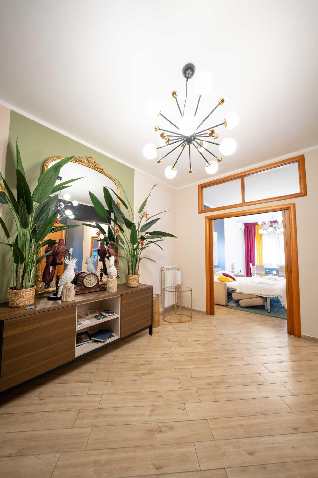 Apartmán Duomo 11 By Dimorra Neapol Exteriér fotografie