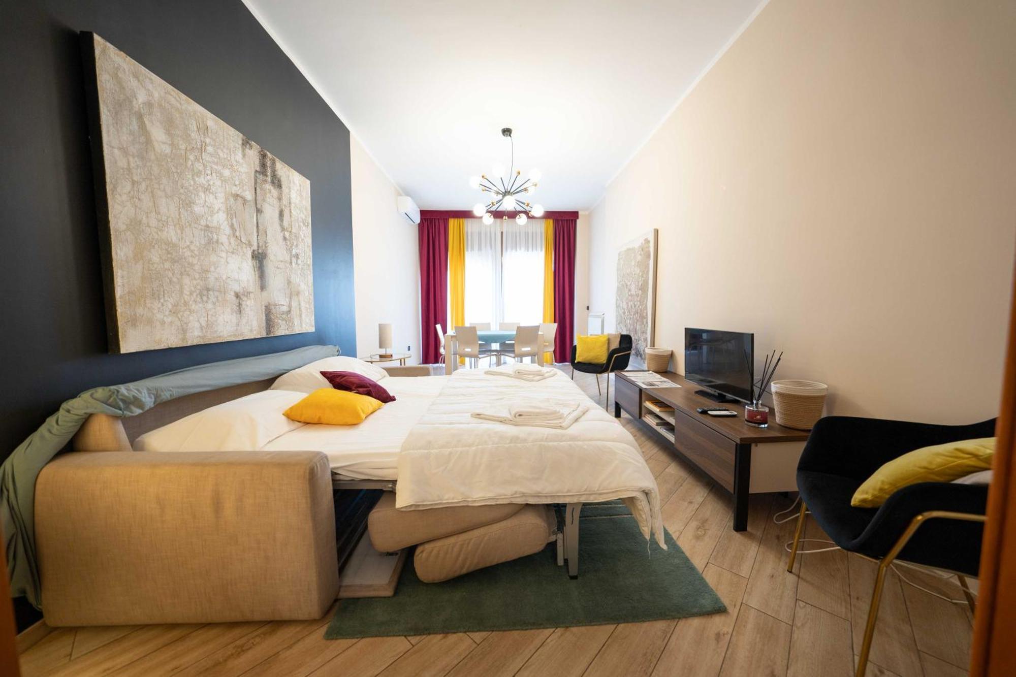Apartmán Duomo 11 By Dimorra Neapol Exteriér fotografie