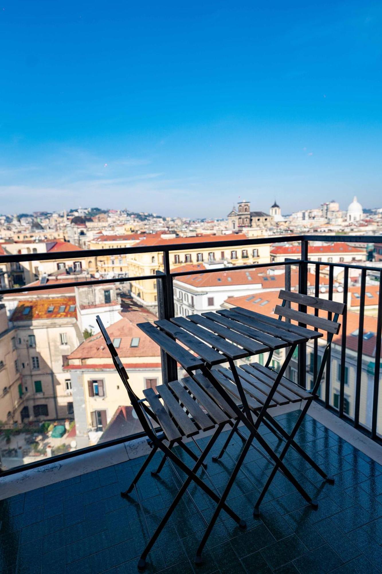 Apartmán Duomo 11 By Dimorra Neapol Exteriér fotografie