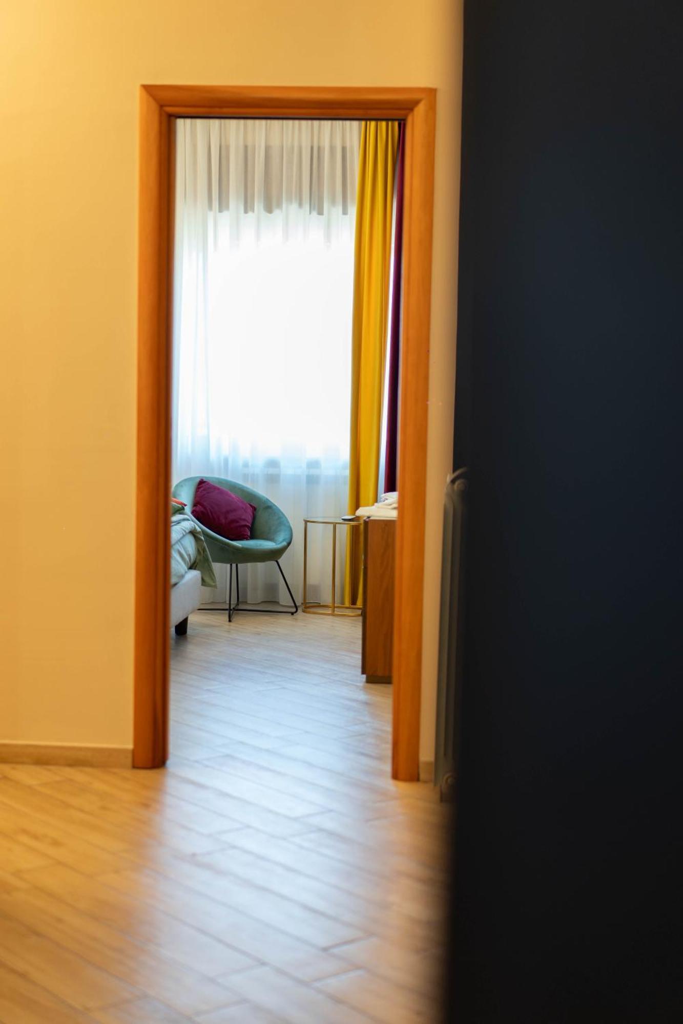 Apartmán Duomo 11 By Dimorra Neapol Exteriér fotografie