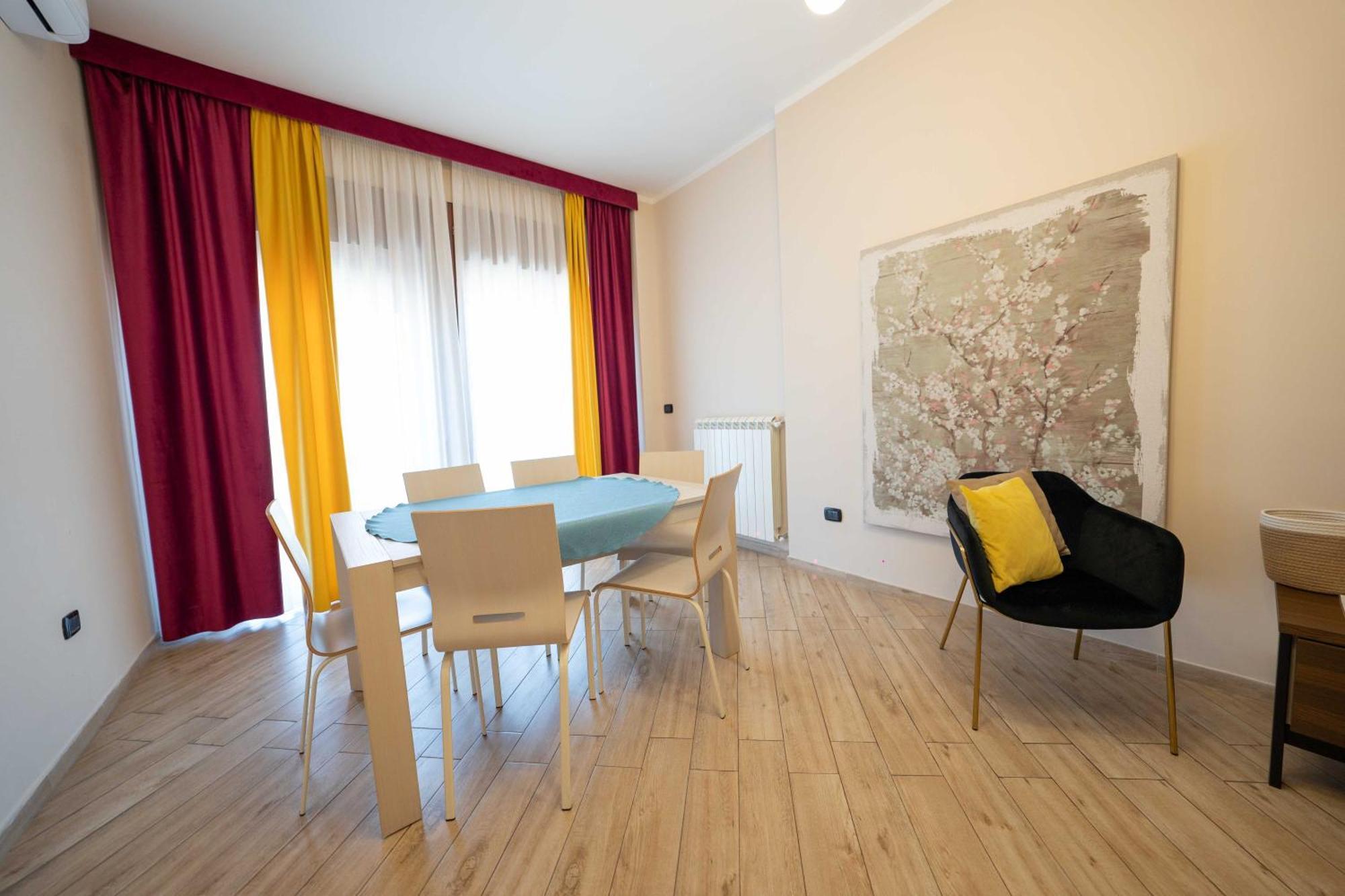 Apartmán Duomo 11 By Dimorra Neapol Exteriér fotografie
