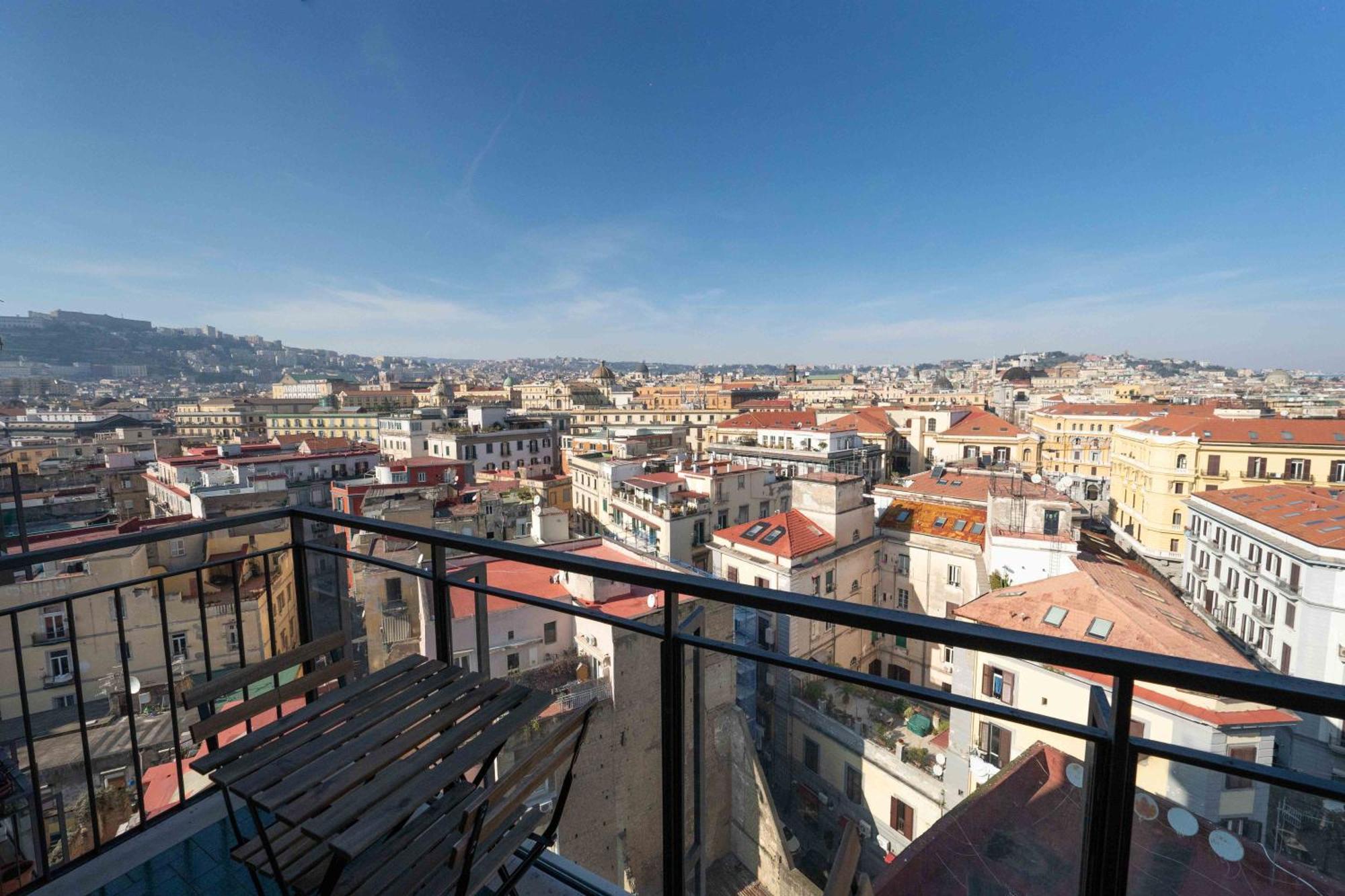 Apartmán Duomo 11 By Dimorra Neapol Exteriér fotografie