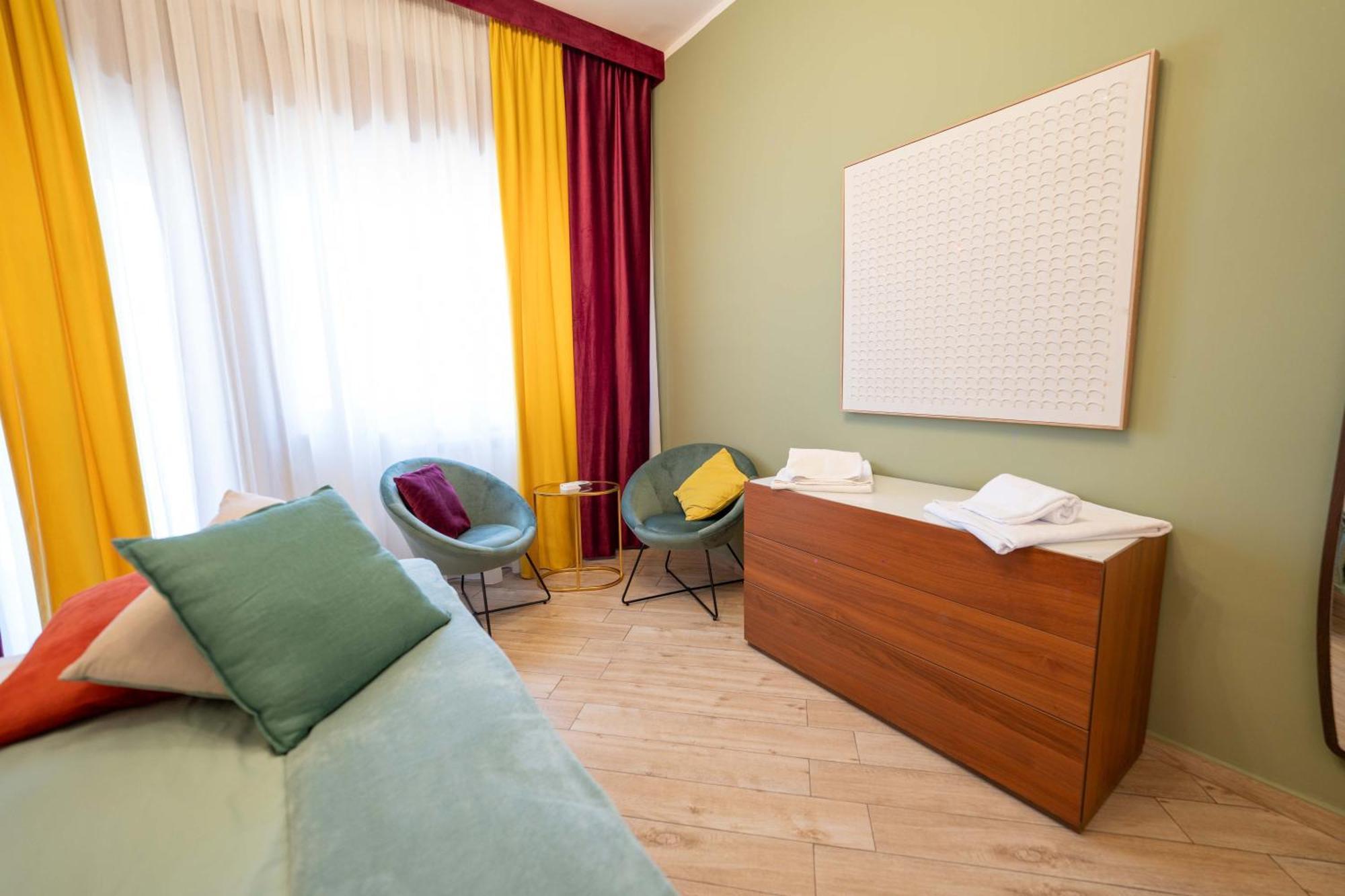Apartmán Duomo 11 By Dimorra Neapol Exteriér fotografie