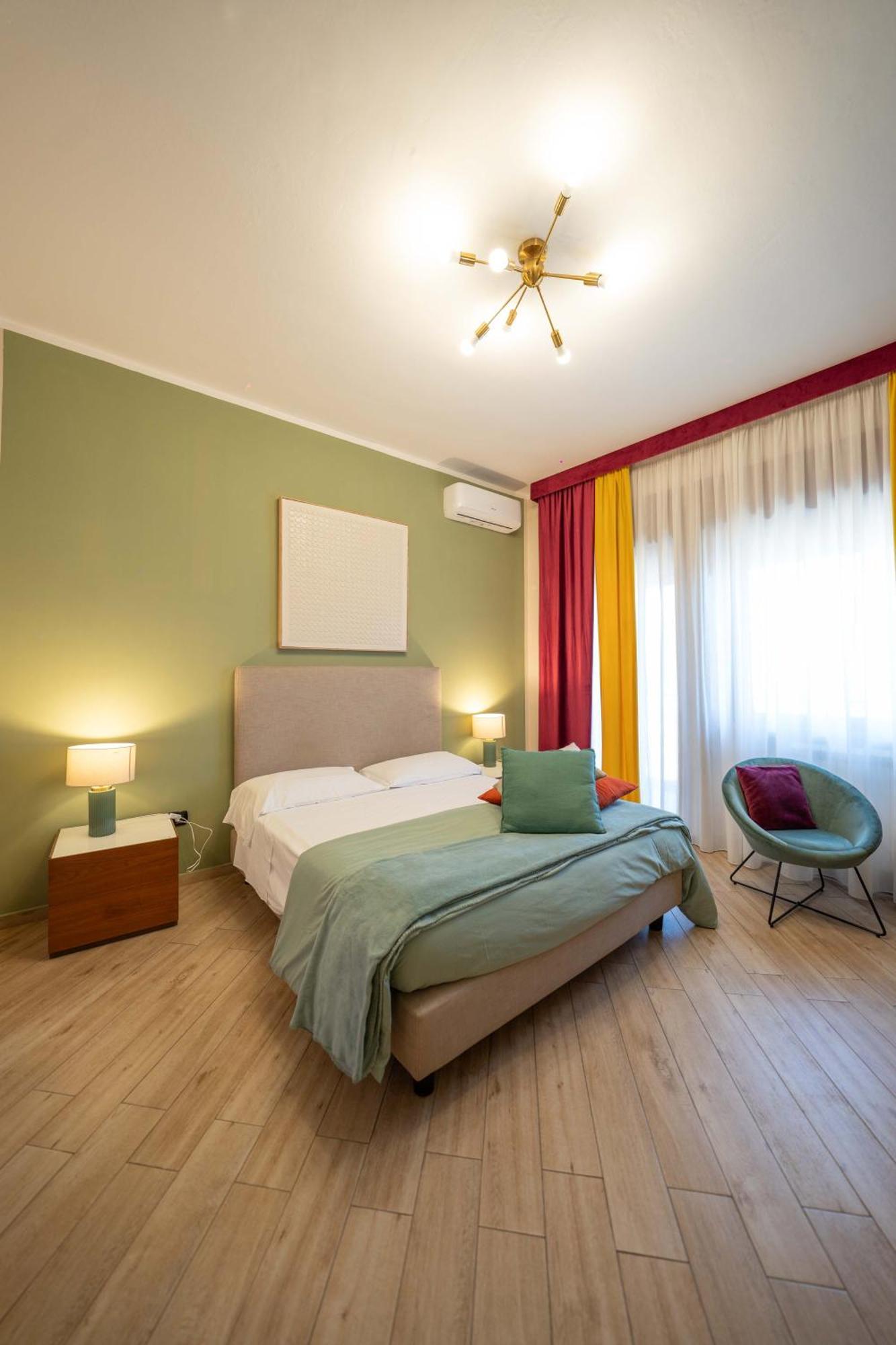 Apartmán Duomo 11 By Dimorra Neapol Exteriér fotografie